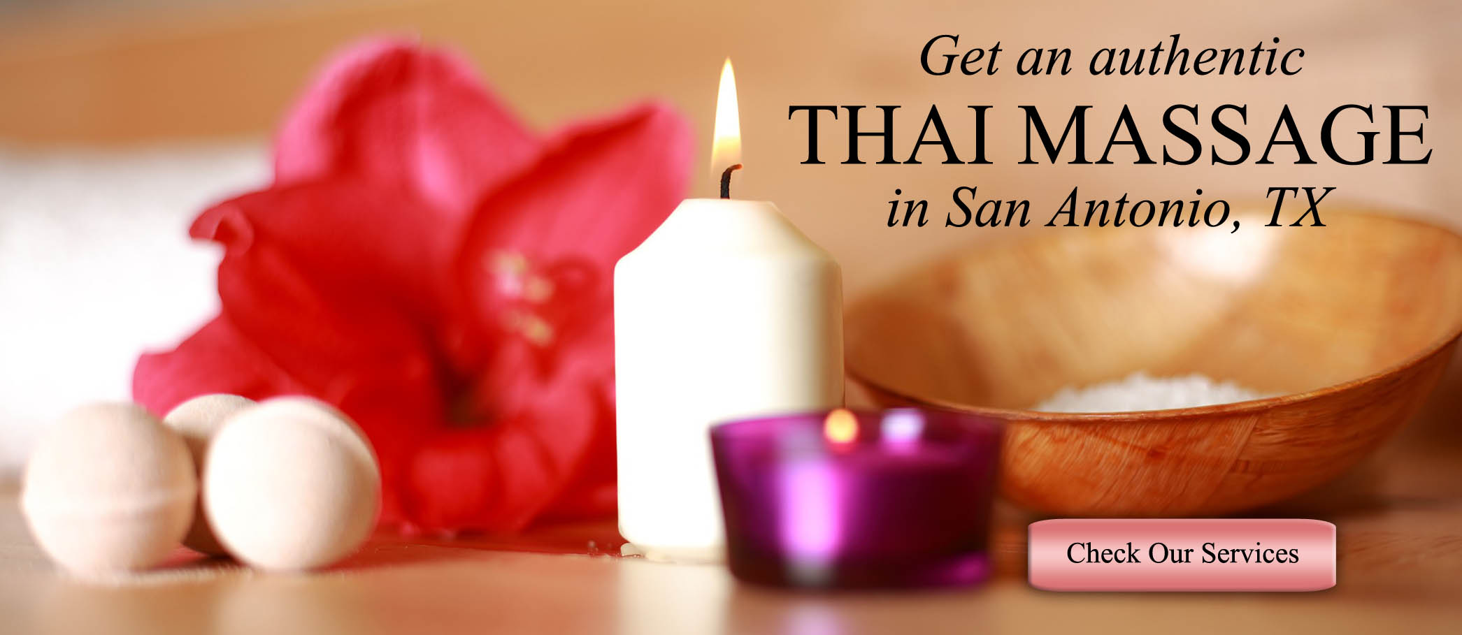 La Experience Thai And Swedish Massage San Antonio Texas